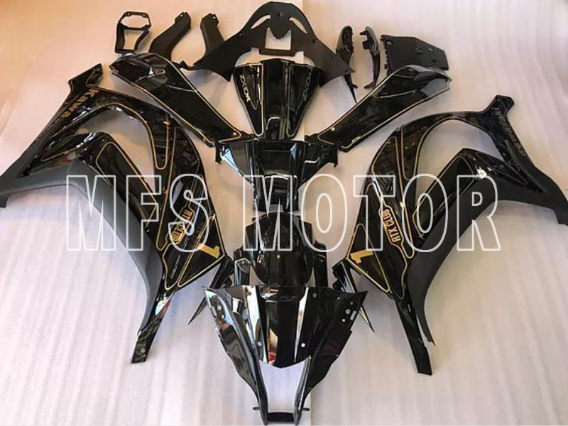 Kawasaki ZX10R 2016-2020 Injection ABS Fairing - Others - Black - MFS8392 - Fairings Kit