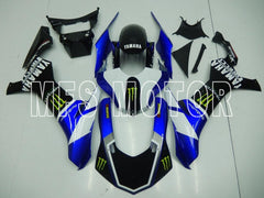 Yamaha YZF-R1 2015-2019 Injection ABS Fairing - Others - Blue White Black - MFS8442 - Fairings Kit