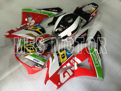 Honda CBR600RR 2013-2023 Injection ABS Fairing - GIVI - Red Green - MFS8349 - Fairings Kit