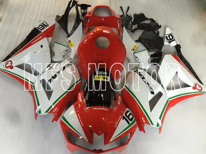 Honda CBR600RR 2013-2023 Injection ABS Fairing - Ohters - Red White - MFS8371 - Fairings Kit
