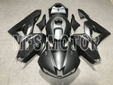 Honda CBR600RR 2013-2023 Injection ABS Fairing - Factory - Matte Black - MFS8340 - Fairings Kit