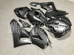 Honda CBR600RR 2013-2023 Injection ABS Fairing - Factory - Matte Black - MFS8340 - Fairings Kit