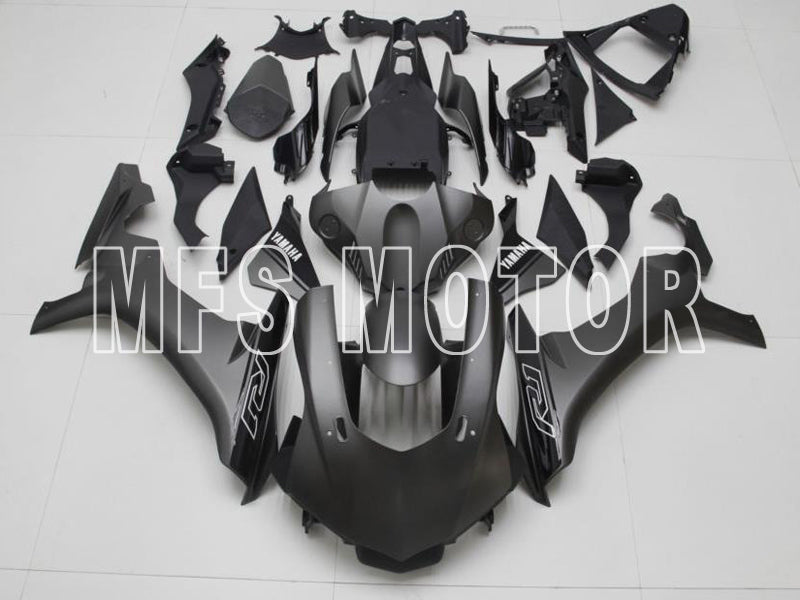 Yamaha YZF-R1 2015-2019 Injection ABS Fairing - Factory Style - Black Matte - MFS8443 - Fairings Kit