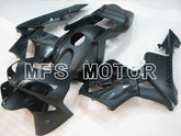Honda CBR600RR 2003-2004 ABS Injection Fairing - Factory Style - Black Matte - MFS2128 - Fairings Kit