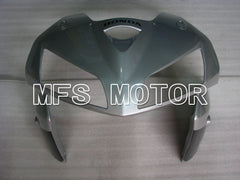 Honda CBR600RR 2005-2006 Injection ABS Fairing - Factory Style - Silver Black - MFS2194 - Fairings Kit