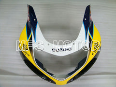 Suzuki GSXR600 2001-2003 Injection ABS Fairing - Corona - Black Yellow Blue - MFS2201 - Fairings Kit