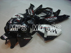 Honda CBR600RR 2005-2006 Injection ABS Fairing - West - White Black - MFS2227 - Fairings Kit