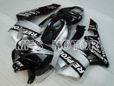 Honda CBR600RR 2005-2006 Injection ABS Fairing - Repsol - Black Silver - MFS2244 - Fairings Kit