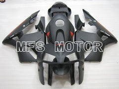Honda CBR600RR 2005-2006 Injection ABS Fairing - Others - Black Matte - MFS2249 - Fairings Kit
