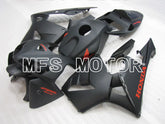 Honda CBR600RR 2005-2006 Injection ABS Fairing - Others - Black Matte - MFS2249 - Fairings Kit
