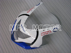 Suzuki GSXR600 GSXR750 2004-2005 Injection ABS Fairing - Jordan - Blue White - MFS2304 - Fairings Kit