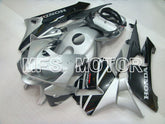 Honda CBR600RR 2005-2006 Injection ABS Fairing - Others - Black Silver- MFS2377 - Fairings Kit