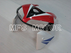 Honda CBR600RR 2005-2006 Injection ABS Fairing - HRC - Red White Blue - MFS2381 - Fairings Kit