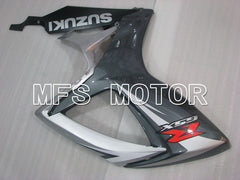 Suzuki GSXR600 GSXR750 2006-2007 Injection ABS Fairing - Factory Style - Gray - MFS2400 - Fairings Kit