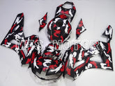 Honda CBR600RR 2013-2023 Injection ABS Fairing - Customize - Red White Black - MFS2408 - Fairings Kit