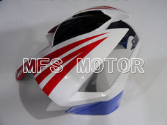 Honda CBR600RR 2013-2023 Injection ABS Fairing - Customize - Red White Blue - MFS2413 - Fairings Kit