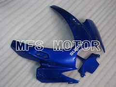 Suzuki GSXR600 GSXR750 2006-2007 Injection ABS Fairing - Factory Style - Blue Black - MFS2416 - Fairings Kit
