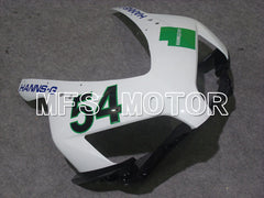 Honda CBR1000RR 2004-2005 Injection ABS Fairing - HANN Spree - Green White Black - MFS2485 - Fairings Kit