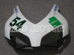 Honda CBR1000RR 2004-2005 Injection ABS Fairing - HANN Spree - Green White Black - MFS2485 - Fairings Kit