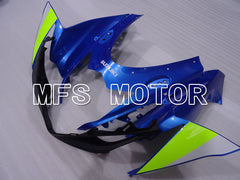 Suzuki GSXR600 GSXR750 2011-2024 Injection ABS Fairing - Factory Style - Blue - MFS2507 - Fairings Kit