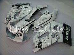 Suzuki GSXR750 1996-1999 ABS Fairing - Corona - Black White - MFS6885 - Fairings Kit