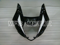Suzuki GSXR1000 2003-2004 Injection ABS Fairing - Factory Style - Black White - MFS2591 - Fairings Kit