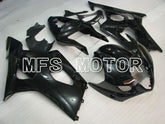 Suzuki GSXR1000 2003-2004 Injection ABS Fairing - Factory Style - Black - MFS2597 - Fairings Kit