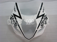 Suzuki GSXR1000 2003-2004 Injection ABS Fairing - Conora - Black White - MFS2613 - Fairings Kit