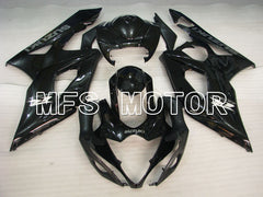 Suzuki GSXR1000 2005-2006 Injection ABS Fairing - Factory Style - Black - MFS2648 - Fairings Kit