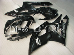 Suzuki GSXR1000 2005-2006 Injection ABS Fairing - Factory Style - Black - MFS2648 - Fairings Kit