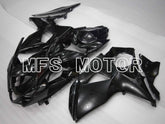 Suzuki GSXR1000 2009-2016 Injection ABS Fairing - Factory Style - Black - MFS2736 - Fairings Kit
