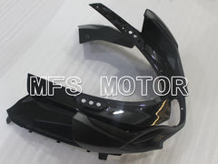 Suzuki GSXR1000 2009-2016 Injection ABS Fairing - Factory Style - Black - MFS2738 - Fairings Kit