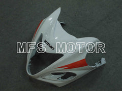 Suzuki GSXR1300 Hayabusa 2008-2020 Injection ABS Fairing - Fatcory - White - MFS2756 - Fairings Kit