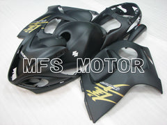 Suzuki GSXR1300 Hayabusa 2008-2020 Injection ABS Fairing - Fatcory - Black Matte - MFS2761 - Fairings Kit