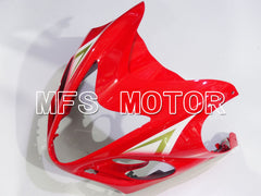 Suzuki GSXR1300 Hayabusa 2008-2020 Injection ABS Fairing - Fatcory - Red White - MFS2765 - Fairings Kit