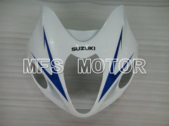 Suzuki GSXR1300 Hayabusa 1999-2007 Injection ABS Fairing - Factory Style - White - MFS2780 - Fairings Kit