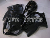 Suzuki GSXR1300 Hayabusa 1999-2007 Injection ABS Fairing - Factory Style - Black - MFS2784 - Fairings Kit