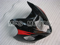 Suzuki GSXR1300 Hayabusa 1999-2007 Injection ABS Fairing - Factory Style - Black - MFS2790 - Fairings Kit
