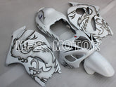 Suzuki GSXR1300 Hayabusa 1999-2007 Injection ABS Fairing - Customize - White - MFS2793 - Fairings Kit
