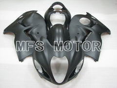 Suzuki GSXR1300 Hayabusa 1999-2007 Injection ABS Fairing - Factory Style - Black Matte - MFS2795 - Fairings Kit