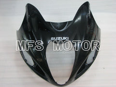 Suzuki GSXR1300 Hayabusa 1999-2007 Injection ABS Fairing - Factory Style - Black - MFS2804 - Fairings Kit