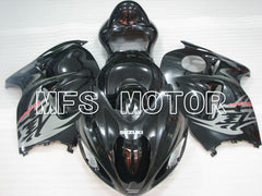 Suzuki GSXR1300 Hayabusa 1999-2007 Injection ABS Fairing - Factory Style - Black - MFS2804 - Fairings Kit