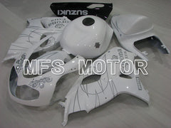 Suzuki TL1000R 1998-2003 Injection ABS Fairing - Corona - White - MFS2816 - Fairings Kit