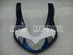 Suzuki TL1000R 1998-2003 Injection ABS Fairing - Factory Style - Blue White - MFS2817 - Fairings Kit