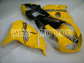 Suzuki TL1000R 1998-2003 Injection ABS Fairing - Factory Style - Black Yellow - MFS2819 - Fairings Kit