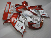 Suzuki TL1000R 1998-2003 Injection ABS Fairing - Jordan - Orange White - MFS2821 - Fairings Kit