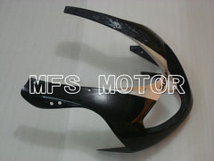 Suzuki TL1000R 1998-2003 Injection ABS Fairing - Factory Style - Black Silver - MFS2826 - Fairings Kit