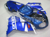 Suzuki TL1000R 1998-2003 Injection ABS Fairing - Factory Style - Blue White - MFS2832 - Fairings Kit