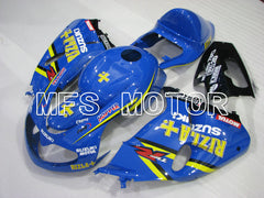 Suzuki TL1000R 1998-2003 Injection ABS Fairing - Rizla+ - Blue - MFS2833 - Fairings Kit