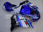 Suzuki TL1000R 1998-2003 Injection ABS Fairing - Factory Style - Blue White - MFS2836 - Fairings Kit